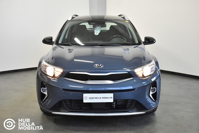 KIA Stonic 1.0 T-GDi 100 CV MHEV iMT Style